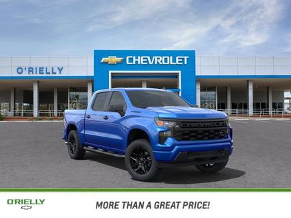2025 Chevrolet Silverado Tucson AZ