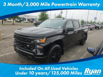 2025 Chevrolet Silverado Monroe LA