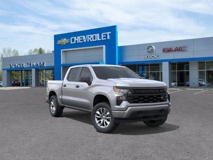 2026 Chevrolet Silverado Newberry SC