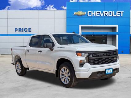 2026 Chevrolet Silverado Pleasanton TX