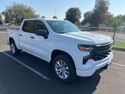 2026 Chevrolet Silverado Clovis CA