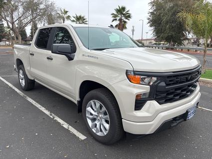 2026 Chevrolet Silverado Clovis CA