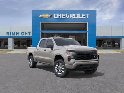 2026 Chevrolet Silverado Jacksonville FL