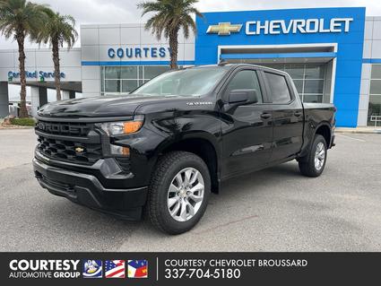 2026 Chevrolet Silverado Broussard LA