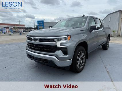 2024 Chevrolet Silverado Harvey LA