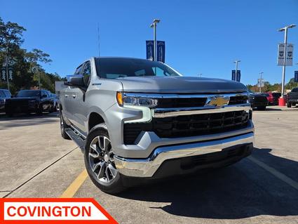 2024 Chevrolet Silverado Covington LA