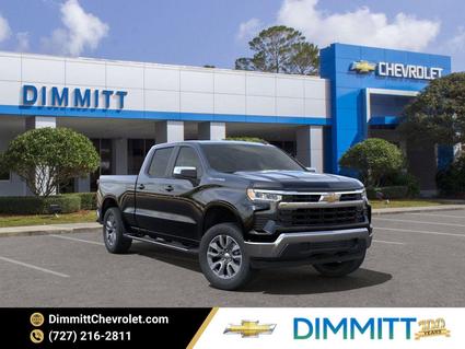 2025 Chevrolet Silverado Clearwater FL