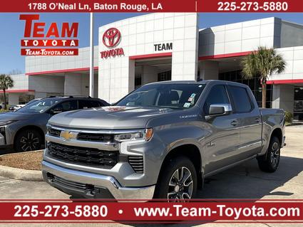 2023 Chevrolet Silverado Baton Rouge LA