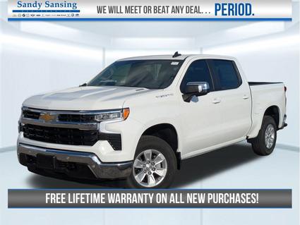 2025 Chevrolet Silverado Pensacola FL