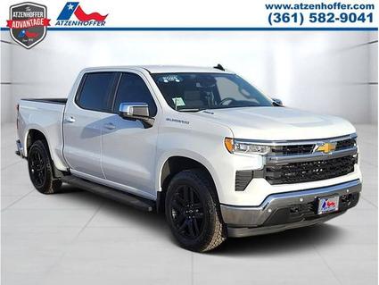 2025 Chevrolet Silverado Victoria TX