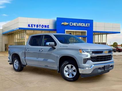 2024 Chevrolet Silverado Sand Springs OK