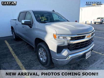 2024 Chevrolet Silverado Sand Springs OK