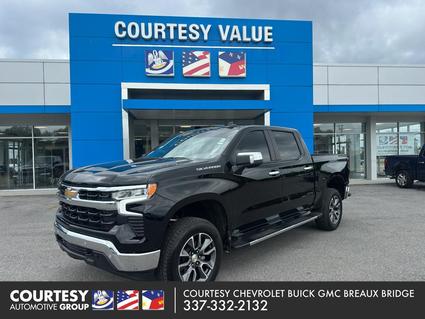 2025 Chevrolet Silverado Breaux Bridge LA