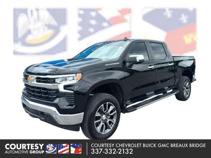 2025 Chevrolet Silverado Breaux Bridge LA
