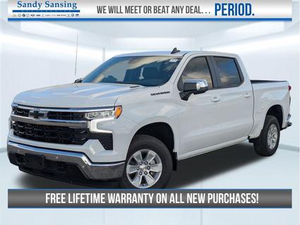 2025 Chevrolet Silverado Pensacola FL