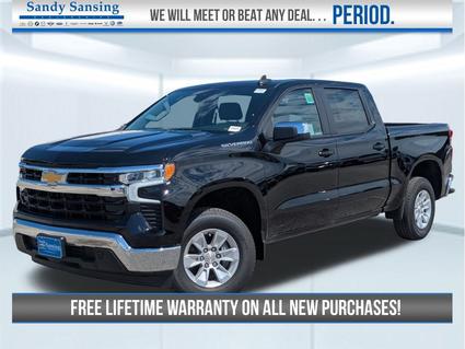 2025 Chevrolet Silverado Pensacola FL