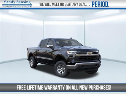 2025 Chevrolet Silverado Pensacola FL