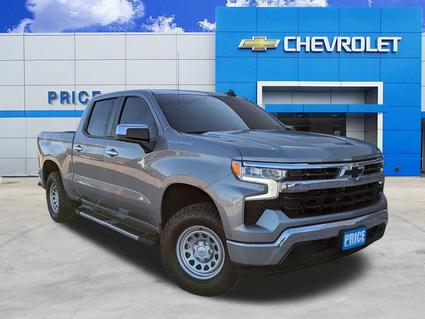 2023 Chevrolet Silverado Pleasanton TX