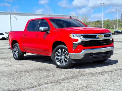 2023 Chevrolet Silverado Sand Springs OK