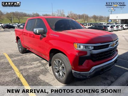 2023 Chevrolet Silverado Sand Springs OK