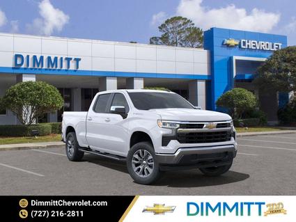 2025 Chevrolet Silverado Clearwater FL