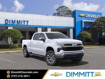 2025 Chevrolet Silverado Clearwater FL