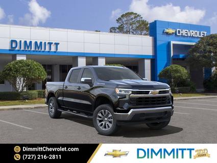 2025 Chevrolet Silverado Clearwater FL