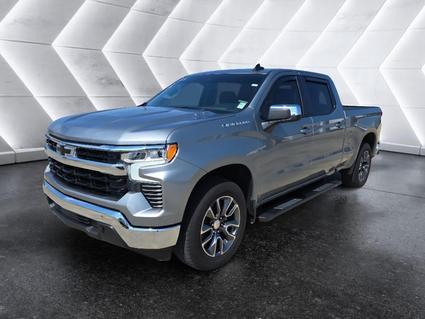 2025 Chevrolet Silverado New Albany MS