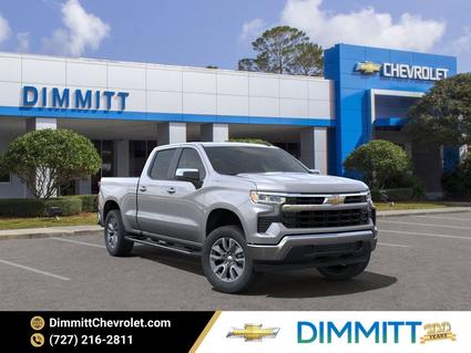 2025 Chevrolet Silverado Clearwater FL