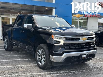 2025 Chevrolet Silverado Newberry SC