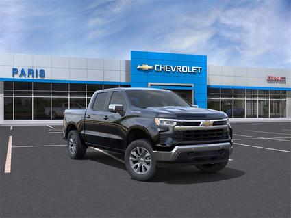 2025 Chevrolet Silverado Newberry SC