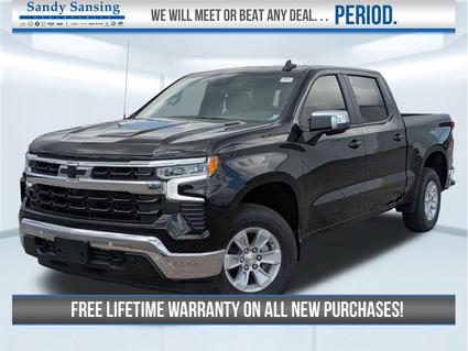 2025 Chevrolet Silverado Pensacola FL