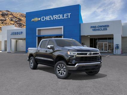 2025 Chevrolet Silverado Cathedral City CA