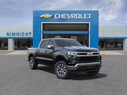 2025 Chevrolet Silverado Jacksonville FL