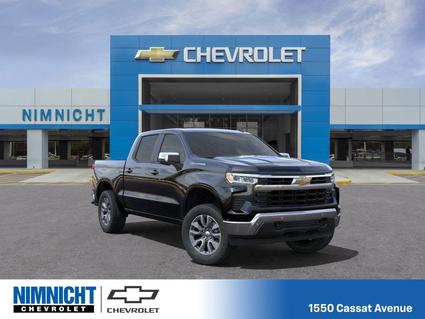 2025 Chevrolet Silverado Jacksonville FL