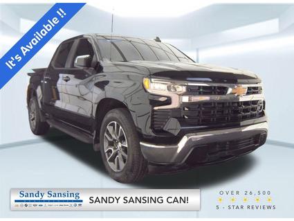 2022 Chevrolet Silverado Pensacola FL