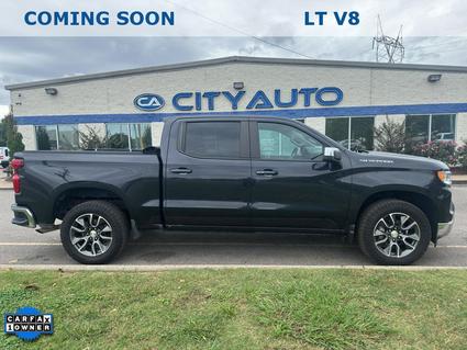 2022 Chevrolet Silverado Murfreesboro TN
