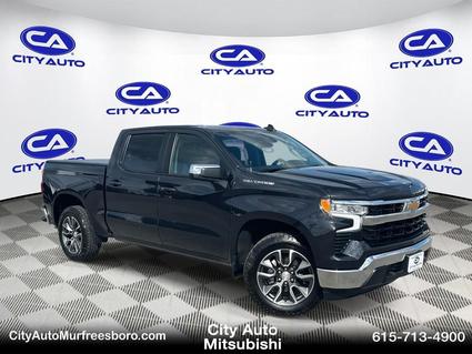2022 Chevrolet Silverado Murfreesboro TN