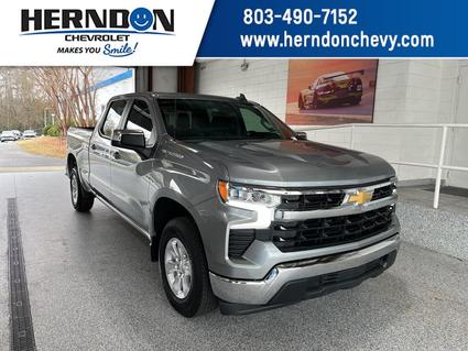 2023 Chevrolet Silverado Lexington SC