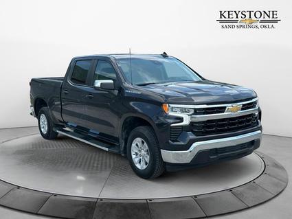 2024 Chevrolet Silverado Sand Springs OK
