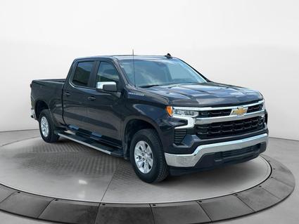 2024 Chevrolet Silverado Sand Springs OK
