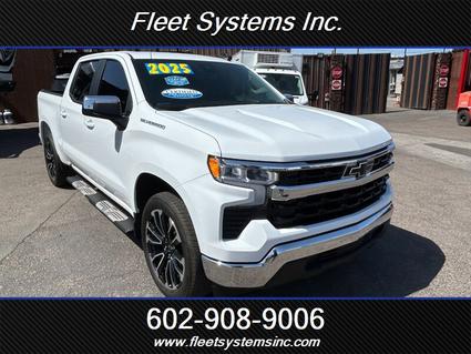 2025 Chevrolet Silverado Phoenix AZ