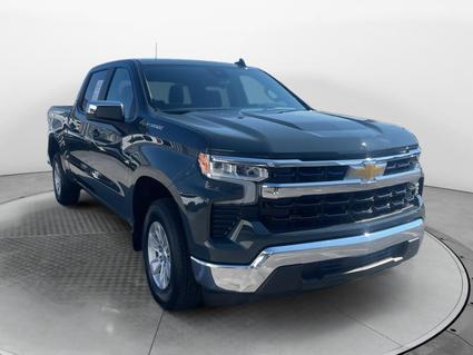 2025 Chevrolet Silverado Sheffield AL