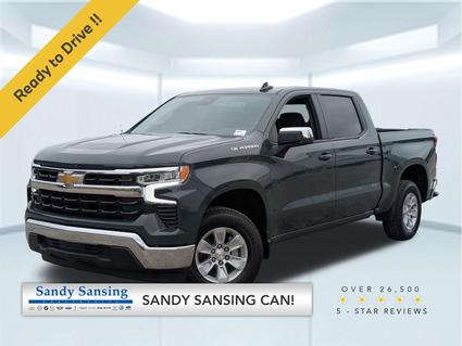 2025 Chevrolet Silverado Pensacola FL