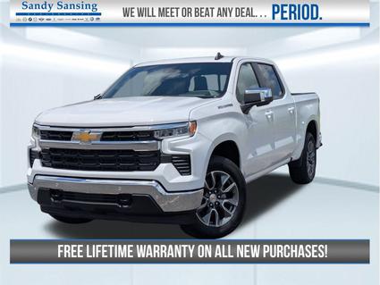 2025 Chevrolet Silverado Pensacola FL