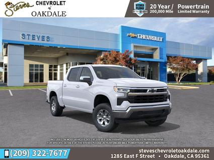 2026 Chevrolet Silverado Oakdale CA