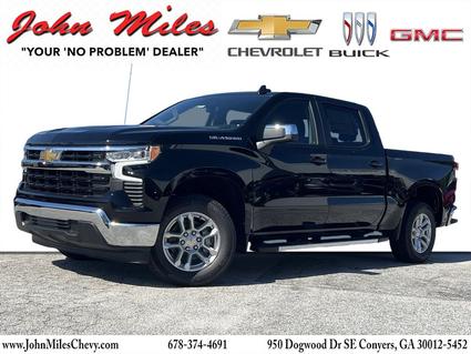 2026 Chevrolet Silverado Conyers GA