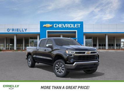 2026 Chevrolet Silverado Tucson AZ