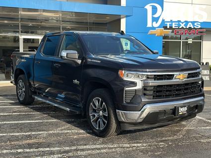 2022 Chevrolet Silverado Newberry SC