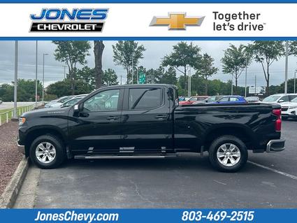 2024 Chevrolet Silverado Sumter SC